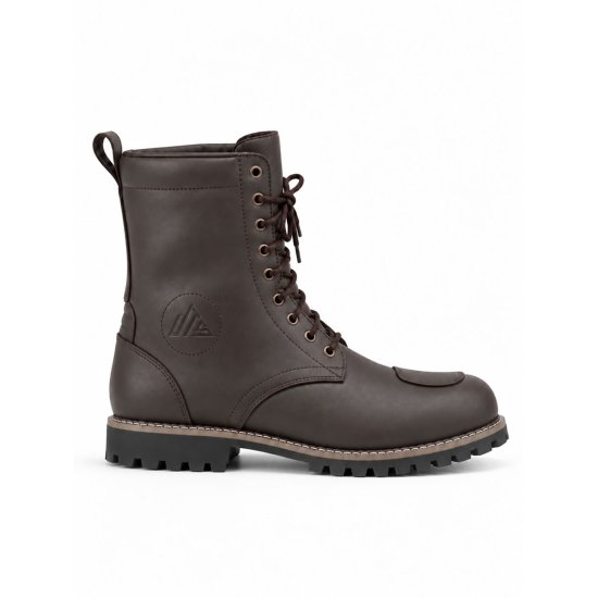 TS Boston Waterproof Motorcycle Boots at JTS Biker Clothing